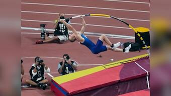 Leading pole vaulters Katerina Stefanidi, Katie Nageotte and Alysha Newman to compete in Ultimate Garden Clash