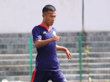 ISL: Odisha FC sign former Shillong Lajong midfielder Samuel Lalmuanpuia on two-year deal ISL: Odisha FC sign former Shillong Lajong midfielder Samuel Lalmuanpuia on two-year deal