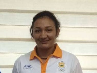 Discus thrower Sandeep Kumari banned for four years by WADA after testing positive for metenolone Discus thrower Sandeep Kumari banned for four years by WADA after testing positive for metenolone