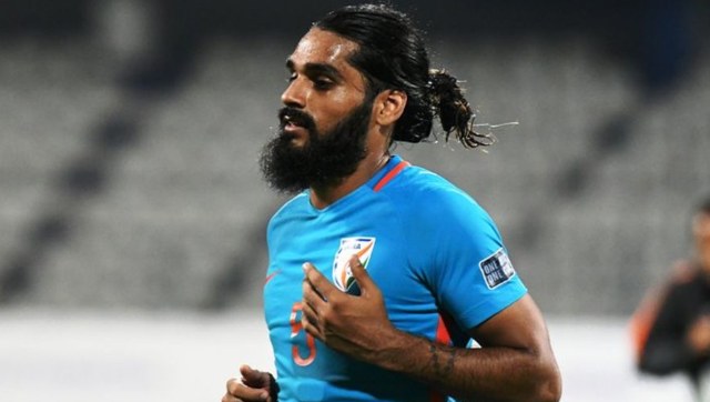 'A great role model': India footballers hail Sandesh Jhingan for winning Arjuna Award 'A great role model': India footballers hail Sandesh Jhingan for winning Arjuna Award