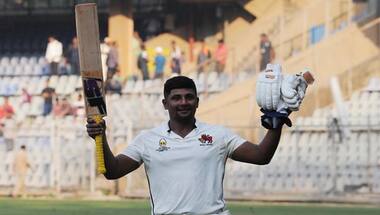 Sarfaraz Khan in line for national call-up after top showing in Ranji Trophy: Report