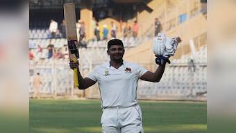 Self-driven, mature and mentally stronger: Sarfaraz Khan 2.0 takes flight in hope to soar