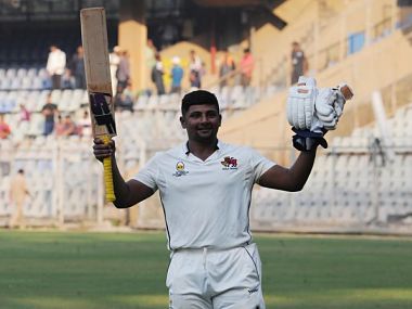 Self-driven, mature and mentally stronger: Sarfaraz Khan 2.0 takes flight in hope to soar Self-driven, mature and mentally stronger: Sarfaraz Khan 2.0 takes flight in hope to soar