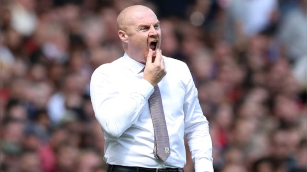 Premier League: Burnley manager Sean Dyche extends stay by signing four-year deal