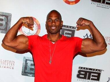 Shad Gaspard's body found on Los Angeles' Venice Beach days after WWE pro was caught in rip current