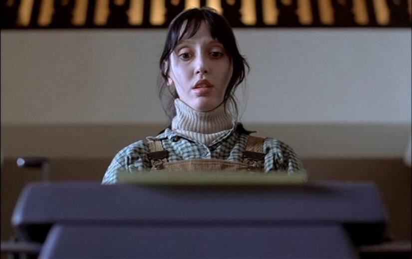 Shelley Duvall as Wendy Torrance
