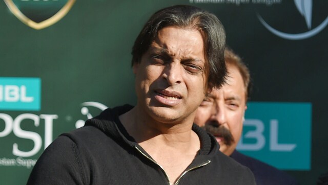 Shoaib Akhtar reiterates claim of Pakistan's first-round exit in T20 World Cup after series defeat to England