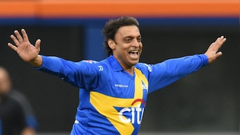 'Rawalpindi Express - Running against the odds': Shoaib Akhtar announces his biopic