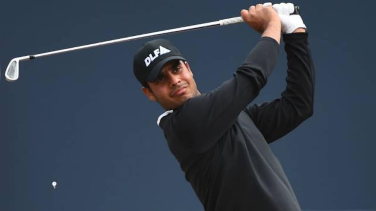 Shubhankar Sharma, Gaganjeet Bhullar aim for better show at Dubai Desert Classic