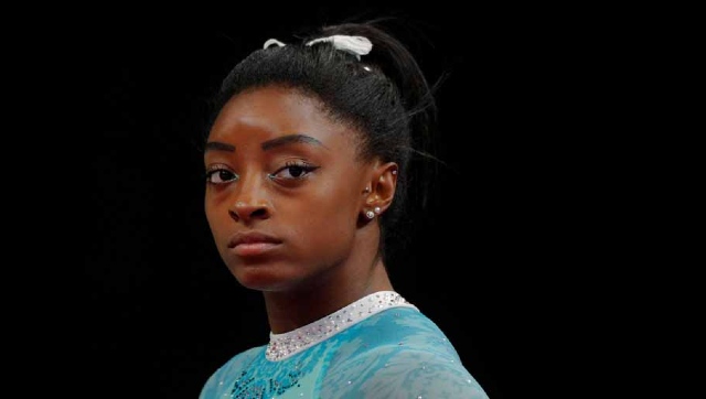 Tokyo Olympics 2020: Four-time Olympic champion Simone Biles 'praying for the best' with rescheduled Games Tokyo Olympics 2020: Four-time Olympic champion Simone Biles 'praying for the best' with rescheduled Games