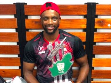 File image of Solo Nqweni. Image credit: Twitter/@SoloNqweni