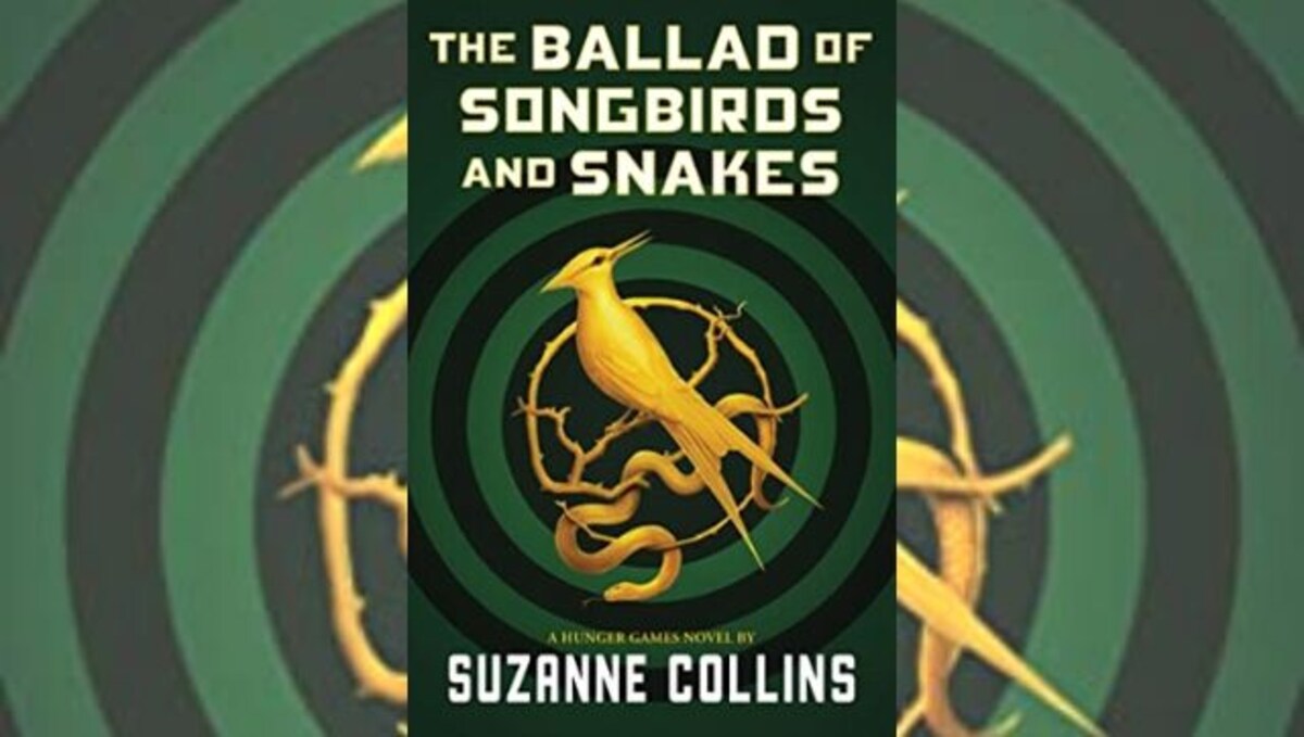 New 'Hunger Games' book sells more than 500,000 copies