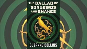 Suzanne Collins' prequel to Hunger Games, The Ballad of Songbirds and Snakes, sells more than 500,000 copies