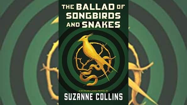Suzanne Collins' prequel to Hunger Games, The Ballad of Songbirds and Snakes, sells more than 500,000 copies