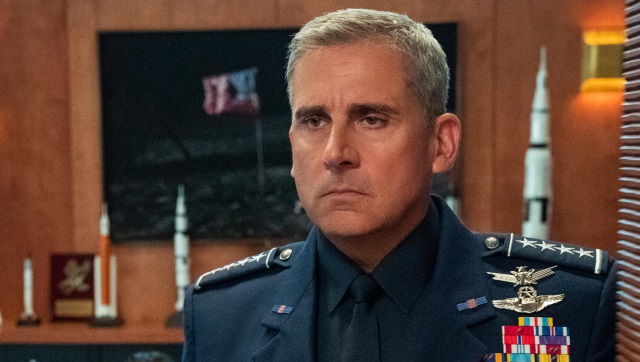Space Force review: New Greg Daniels comedy is one small misstep for Steve Carell, one giant flop for Netflix Space Force review: New Greg Daniels comedy is one small misstep for Steve Carell, one giant flop for Netflix