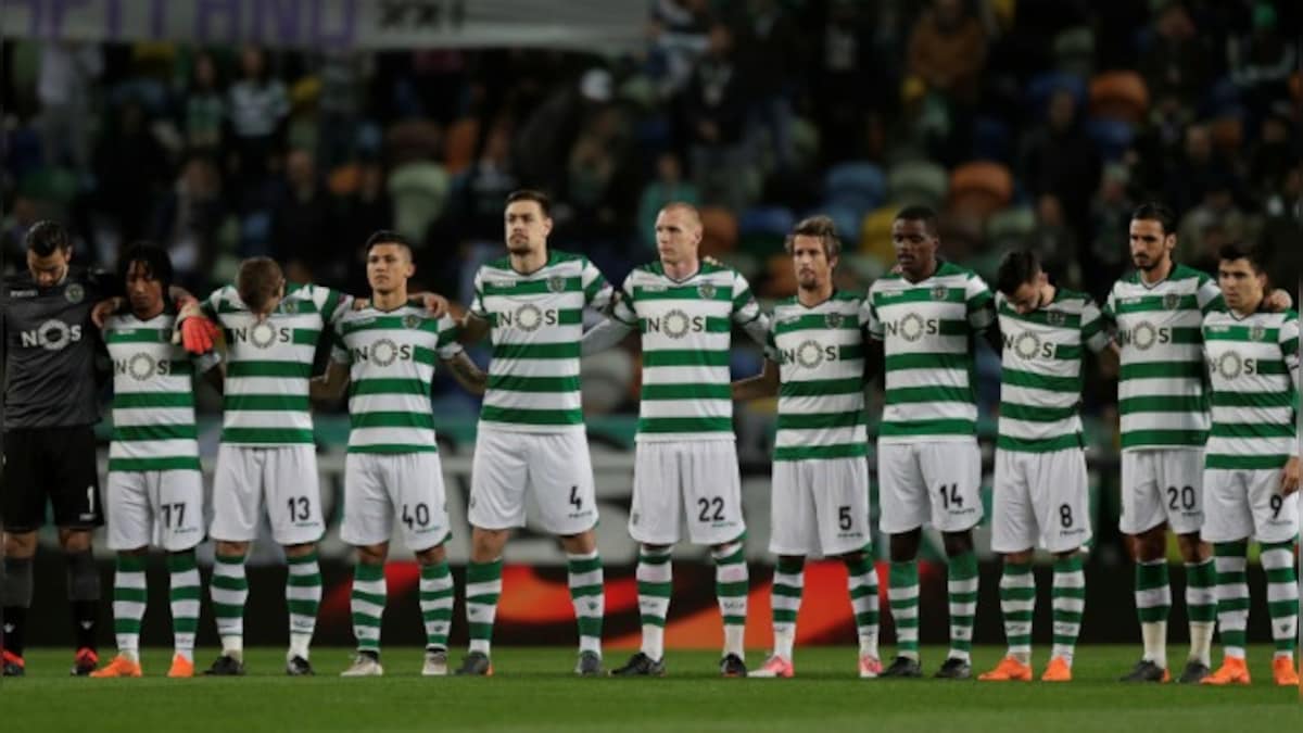 Portuguese clubs Sporting Lisbon, Porto face 1-year European bans for unpaid debts