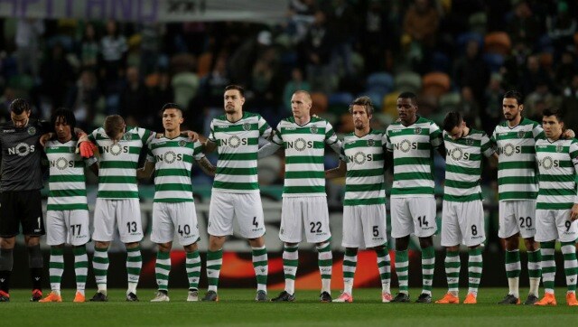 Clubes portugueses Sporting Lisboa e Porto enfrentam proibição europeia de 1 ano a empréstimos não pagos