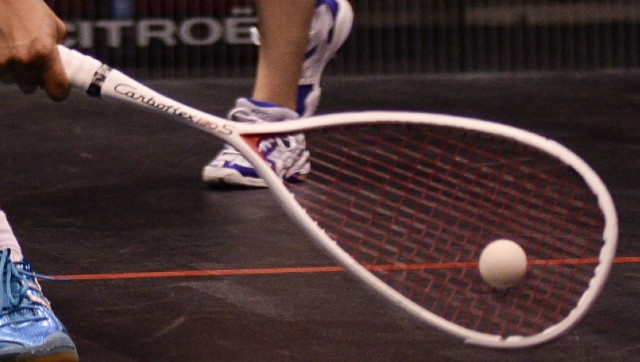 HCL SRFI Indian Tour: Unseeded Malak Kamal knocks out Sunayna Kuruvilla in quarter-final clash HCL SRFI Indian Tour: Unseeded Malak Kamal knocks out Sunayna Kuruvilla in quarter-final clash