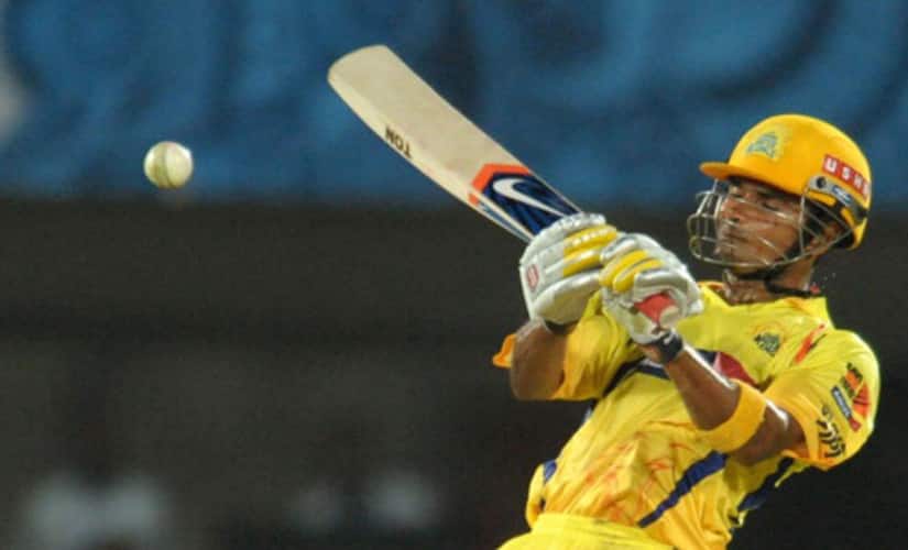 File image of Subramaniam Badrinath. AFP