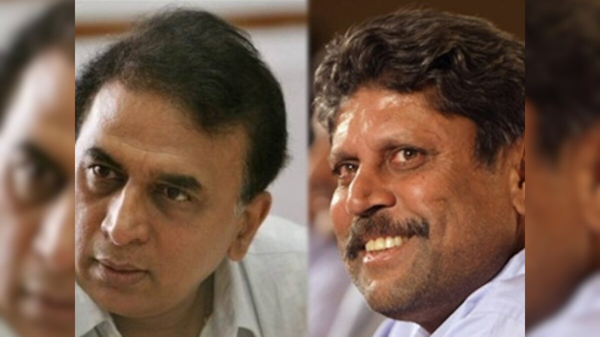 Sunil Gavaskar, Kapil Dev pledge support to ICA's initiative to provide financial aid to needy former cricketers