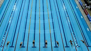 Olympic Hopefuls To Be Given Priority Says Swimming Federation After Re Opening Of Pools Gets Green Light Sports News Firstpost