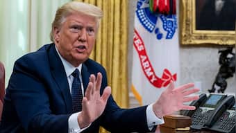 Donald Trump signs Executive Order cracking down on social media, while claiming to protect 'free speech'