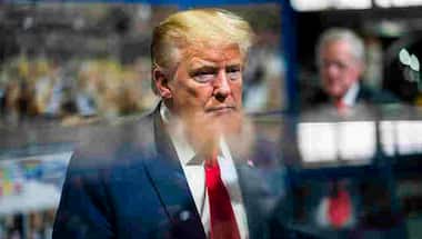 Twitter fact-checks inaccuracies in Donald Trump's tweets after years of espousing hands-off approach with president