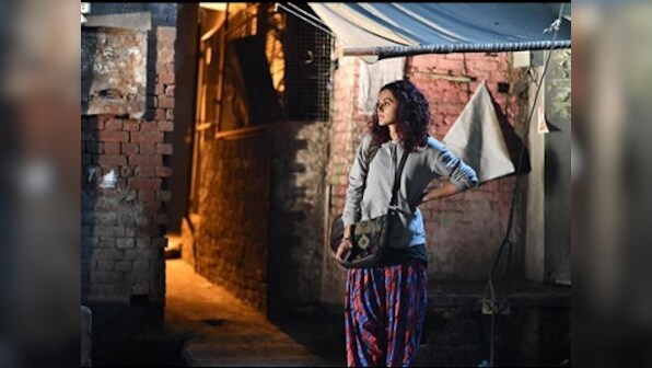 Coronavirus Outbreak: Taapsee Pannu's still from Manmarziyaan sums up the feeling of 'waiting for lockdown to end'