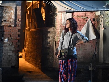 Coronavirus Outbreak: Taapsee Pannu's still from Manmarziyaan sums up the feeling of 'waiting for lockdown to end' Coronavirus Outbreak: Taapsee Pannu's still from Manmarziyaan sums up the feeling of 'waiting for lockdown to end'