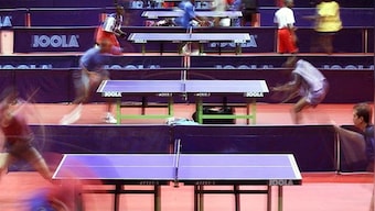 National table tennis camp postponed again due to players' divided view on travel, incomplete venue