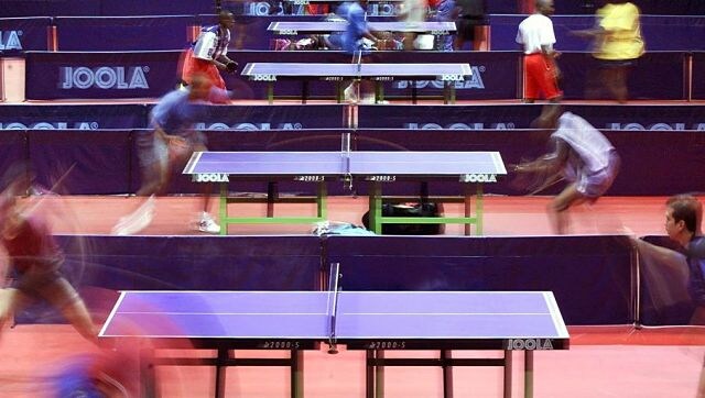National table tennis training camp to be held from 28 October to 8 December: SAI National table tennis training camp to be held from 28 October to 8 December: SAI