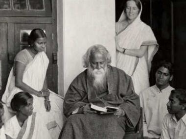 Rabindranath Tagore's thoughts on nation-building that informed the National Anthem remain timely, and relevant