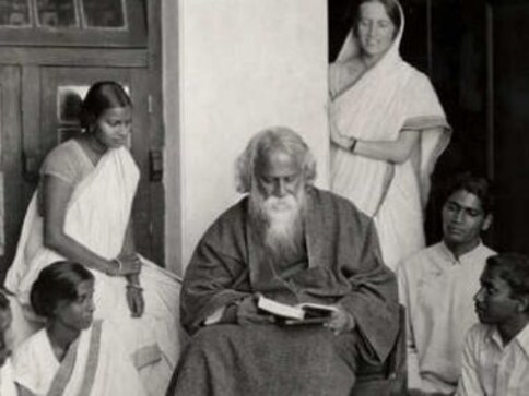 Rabindranath Tagore's thoughts on nation-building that informed the National Anthem remain timely, and relevant Rabindranath Tagore's thoughts on nation-building that informed the National Anthem remain timely, and relevant