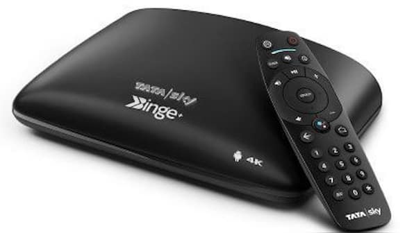 Tata Sky Binge Plus now costs Rs 3,999, offers three months of Amazon Prime access for free