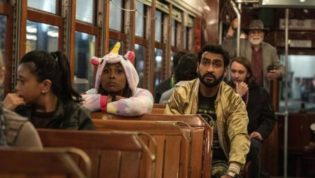 The Lovebirds movie review: Issa Rae-Kumail Nanjiani’s rom-com is witless, lockdown-adequate entertainment The Lovebirds movie review: Issa Rae-Kumail Nanjiani’s rom-com is witless, lockdown-adequate entertainment