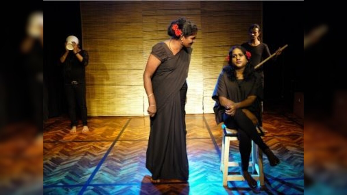 In Sharanya Ramprakash's Kannada play Nava, a guide for greater transgender presence in Indian theatre