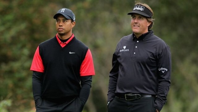 Tiger Woods and Phil Mickelson golf charity match for COVID-19 relief proves a TV ratings hit Tiger Woods and Phil Mickelson golf charity match for COVID-19 relief proves a TV ratings hit