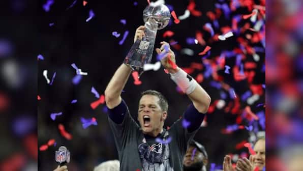 Everything you need to know about Peyton Manning and Tom Brady, the NFL icons partnering Tiger Woods and Phil Mickelson in charity golf match