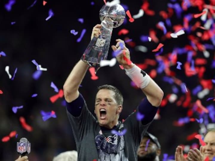 Everything you need to know about Peyton Manning and Tom Brady, the NFL icons partnering Tiger Woods and Phil Mickelson in charity golf match