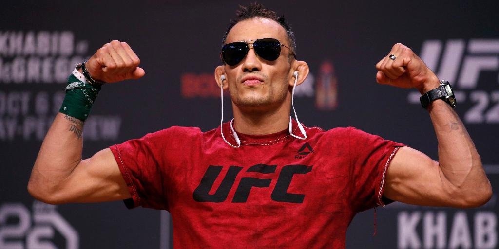 UFC Resumes In Florida As Tony Ferguson Eyes 'real' Lightweight Title ...