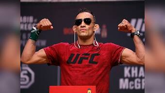 UFC resumes in Florida as Tony Ferguson eyes 'real' lightweight title against Justin Gaethje in closed doors contest