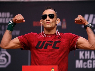 UFC resumes in Florida as Tony Ferguson eyes 'real' lightweight title against Justin Gaethje in closed doors contest UFC resumes in Florida as Tony Ferguson eyes 'real' lightweight title against Justin Gaethje in closed doors contest