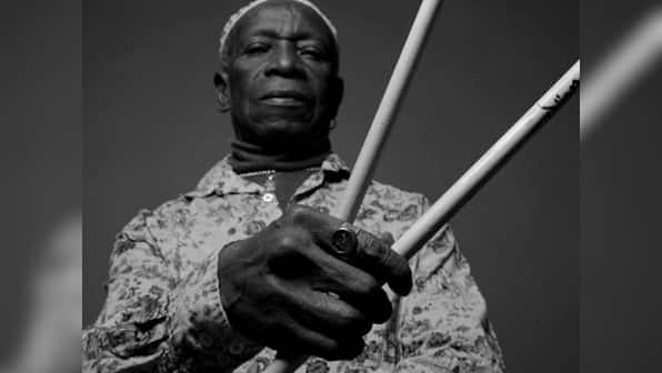 Tony Allen, legendary drummer known for pioneering the Afrobeat genre, passes away at 79