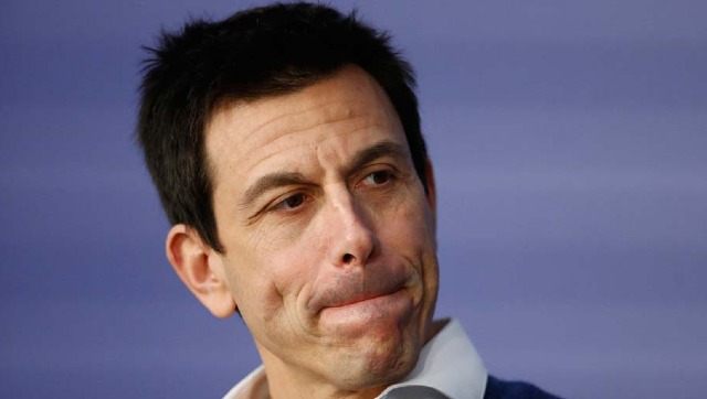 Formula 1 2022: Mercedes boss so frustrated he wants 'to strangle' himself Formula 1 2022: Mercedes boss so frustrated he wants 'to strangle' himself