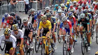 World Cycling Championships called off after Swiss federal authorities ban large gatherings until October