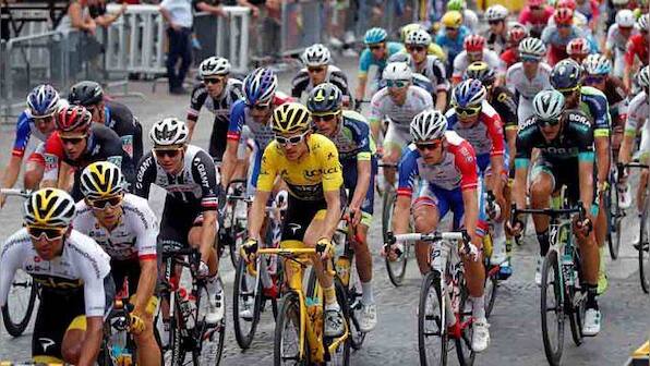 2017 Tour de France's samples sent for re-testing for unnamed substance, says report
