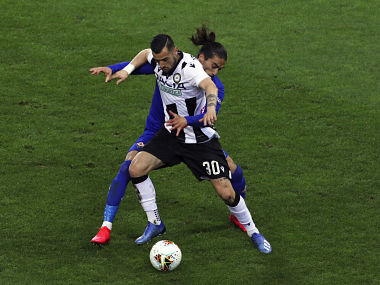 Coronavirus outbreak: Udinese and Watford owner wary of football leagues restarting Coronavirus outbreak: Udinese and Watford owner wary of football leagues restarting