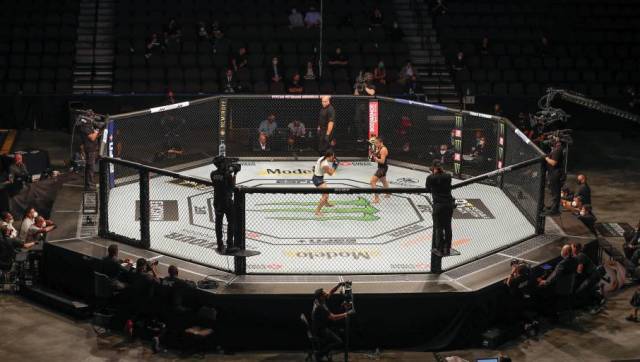 Coronavirus Outbreak: UFC, boxing back on in Vegas after Nevada Athletic Commission approves return Coronavirus Outbreak: UFC, boxing back on in Vegas after Nevada Athletic Commission approves return