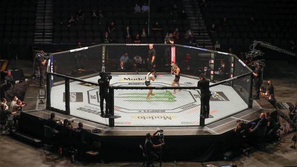 Coronavirus Outbreak: UFC, boxing back on in Vegas after Nevada Athletic Commission approves return