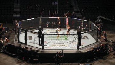 Coronavirus Outbreak: UFC, boxing back on in Vegas after Nevada Athletic Commission approves return